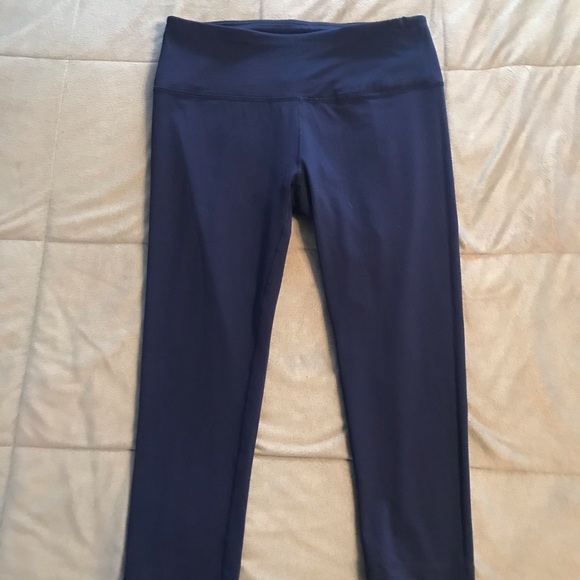 90 Degree By Reflex Pants - NWOT 90 degrees Capris XL